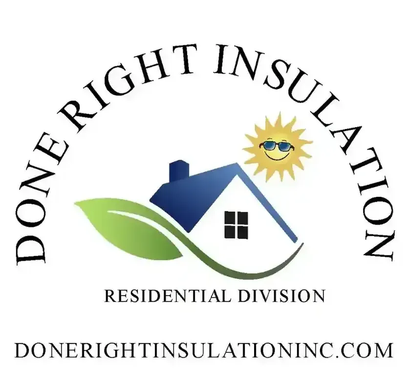 Done Right Insulation Logo